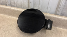 Load image into Gallery viewer, 2010 2015 Camaro SS Original Fuel Gas Door Black OEM GM Lid Factory Cap
