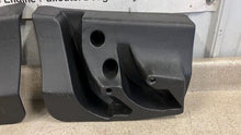 Load image into Gallery viewer, 93 02 Pontiac Firebird Camaro SS T-top Holders Pair Black OEM GM Right Left Ttop

