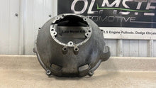 Load image into Gallery viewer, 2005 2013 C6 CORVETTE 6 SPEED MANUAL FLYWHEEL BELL HOUSING GM 12568370 OEM 21K
