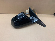 Load image into Gallery viewer, 2009 2015 Cadillac CTS-V CTS Passenger Side Mirror OEM GM Black RH Used
