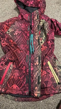 Load image into Gallery viewer, Volcom Women&#39;s Size XS Snowboard Let it Storm Coat Jacket Full Zip Up Hooded
