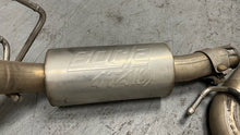 Load image into Gallery viewer, 10 13 Chevrolet Camaro SS V8 Borla ATAK Cat-Back Exhaust System 140356 Cat Back
