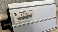Load image into Gallery viewer, 2010 2015 Chevrolet Camaro ZL1 SS Amplifier OEM AMP SUB Factory GM 20984301 75K
