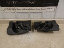 Load image into Gallery viewer, 93 02 Camaro SS Firebird Factory Passenger Driver T-Top Holders Graphite Gray
