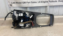 Load image into Gallery viewer, 10 15 Camaro SS Center Console Top Trim Gauges Switches Controls GM Factory 53K
