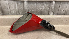 Load image into Gallery viewer, 10 15 Chevrolet Camaro Driver Side Mirror Left Heated OEM SS LH Red 35K Miles
