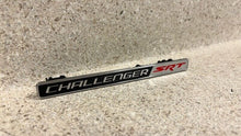 Load image into Gallery viewer, 08 12 Dodge Challenger SRT Interior Dash Emblem Mopar Right Nameplate Badge OEM
