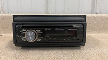 Load image into Gallery viewer, Pioneer DXT-2369UB Car Radio Stereo Receiver CD Player Single DIN in Dash Used
