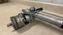 Load image into Gallery viewer, 2008 2013 Corvette C6 Power Steering Gear Rack &amp; Pinion OEM GM 20827768 65K
