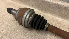 Load image into Gallery viewer, 09 14 Dodge Challenger Charger SRT Passenger Rear Axle Half Shaft 04578732AC
