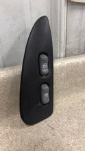 Load image into Gallery viewer, 93 02 Pontiac Firebird Trans AM Passenger Right Power Window Switch Black GM
