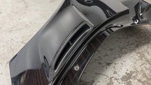 Load image into Gallery viewer, 06 13 C6 Corvette Z06 Passenger Rear Quarter Panel GM Wide Body Black Damaged

