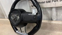 Load image into Gallery viewer, 12 14 Dodge Charger SRT8 Leather Wheel P1RM331X9AD Steering SRT Mopar SRT
