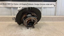 Load image into Gallery viewer, 15 23 Dodge Challenger SRT8 Passenger Rear Spindle Assembly Knuckle Right 57K
