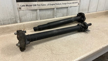 Load image into Gallery viewer, 10 15 Chevrolet Camaro SS Driveshaft GM 92237000 Rear Drive Shaft Propeller Auto
