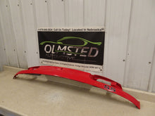 Load image into Gallery viewer, 93 02 Camaro SS Z28 Rear Tail Light Filler Berger Panel Red GM 10238814 Trim
