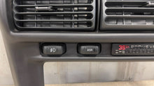 Load image into Gallery viewer, 1997 2002 Camaro SS 35th Anniversary Radio Trim Dash Bezel OEM GM 80K
