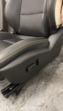Load image into Gallery viewer, 2012 Camaro SS Transformer Edition Front Rear Power Heated Leather Seats 39K GM
