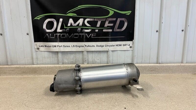 06 08 Corvette C6 Z06 Dry Sump Engine Oil Tank Resevoir GM 12603281 21K