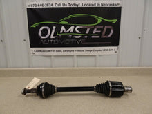 Load image into Gallery viewer, 05 08 C6 Corvette Half Shaft LH Driver Side OEM GM Z06 Grand Sport 28K Miles
