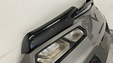 Load image into Gallery viewer, 14 19 Corvette C7 Z06 Rear Bumper Cover Complete Gray Panel GM Tail Lights NICE!
