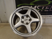 Load image into Gallery viewer, 96 99 Chevrolet Camaro SS SLP 17X9 17'' Rim Wheel GM Factory OEM 75K Miles READ
