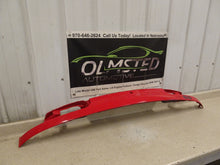 Load image into Gallery viewer, 93 02 Camaro SS Z28 Rear Tail Light Filler Berger Panel Red GM 10238814 Trim
