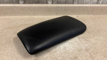 Load image into Gallery viewer, 97 04 Chevrolet C5 Corvette Center Console Lid Armrest Black Leather OEM GM 57K
