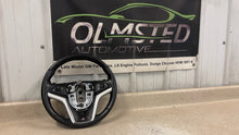Load image into Gallery viewer, 2012 Camaro SS 45th Anniversary Leather Wheel GM 22790907 Steering Automatic
