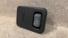 Load image into Gallery viewer, 1998 2002 Pontiac Firebird Traction Control Switch TC T/C Ebony GM 10280509
