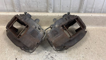 Load image into Gallery viewer, 2010 2015 Camaro SS Front Driver Passenger Brembo Brake Calipers Pair OEM
