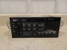 Load image into Gallery viewer, 97 02 Chevrolet Camaro SS AM/FM Cassette Radio Audio Stereo OEM GM 16213851 75K
