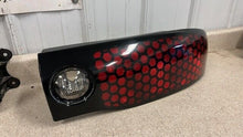 Load image into Gallery viewer, 1998 2002 Pontiac Firebird Trans AM WS6 Honeycomb Tail Lights Factory Set GM 53K
