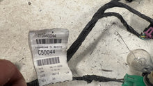 Load image into Gallery viewer, 2010 Camaro SS Factory Rear Bumper Wiring Tail Light Harness OEM GM 13648467
