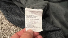 Load image into Gallery viewer, Men&#39;s Small Under Armour 1/4 Zip Up Pullover Fleece Twist Gray 1373359 SM NICE!
