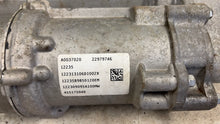 Load image into Gallery viewer, 2012 2015 Camaro SS Power Electric Steering Rack &amp; Pinion OEM GM 22957079 32K
