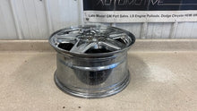 Load image into Gallery viewer, 1997 2002 Chevrolet Camaro Factory GM 16&#39;&#39; Wheel Rim 16X8 OEM 9592604 Chrome
