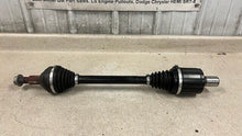 Load image into Gallery viewer, 09 13 C6 Z06 Corvette LH or RH Left Right Rear Halfshaft Axle Shaft OEM GM 17K
