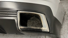 Load image into Gallery viewer, 10 13 Camaro SS Rear Bumper Assembly Cover GFX Diffuser Silver OEM Complete GM
