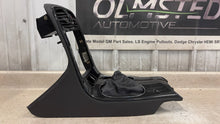 Load image into Gallery viewer, 05 13 C6 Corvette Z06 Carbon Fiber Center Console Radio Trim Switches GM OEM M2W

