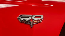 Load image into Gallery viewer, 06 13 Corvette C6 Z06 Passenger Side Front Fender Right GM Coupe RH Wide Red

