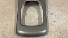 Load image into Gallery viewer, 10 15 Camaro SS Center Console Top Trim Gauges Switches Controls GM OEM
