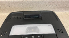 Load image into Gallery viewer, 10 15 Camaro SS Center Upper Overhead Console GM Black Roof Switches OEM Coupe
