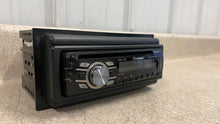Load image into Gallery viewer, Pioneer DXT-2369UB Car Radio Stereo Receiver CD Player Single DIN in Dash Used
