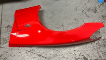 Load image into Gallery viewer, 06 13 Corvette C6 Z06 Driver Side Front Fender Left GM OEM Coupe LH Wide Red
