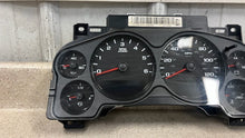 Load image into Gallery viewer, 07 12 Chevrolet Silverado Instrument Gauge Cluster Speedometer 106K GM 28081461
