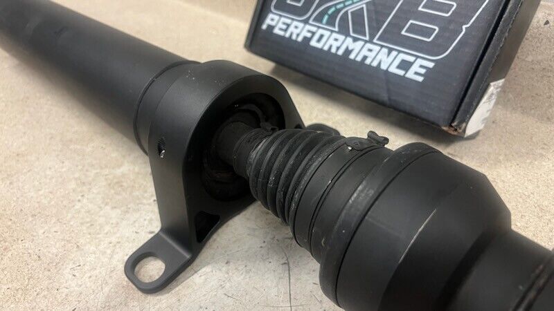 15 23 Dodge Challenger Hellcat Driveshaft JXB UPGRADE Mopar Shaft