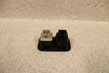 Load image into Gallery viewer, 11 14 Dodge Charger SRT8 Fuel Door Rear Trunk Hatch Switch Button OEM Mopar Trim
