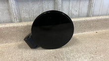 Load image into Gallery viewer, 2010 2015 Camaro SS Original Fuel Gas Door Black OEM GM Lid Factory Cap

