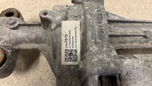 Load image into Gallery viewer, 2012 2015 Camaro SS Electric Power Steering Gear Rack OEM GM 22957079 75K

